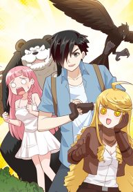 Survive in The Primeval World